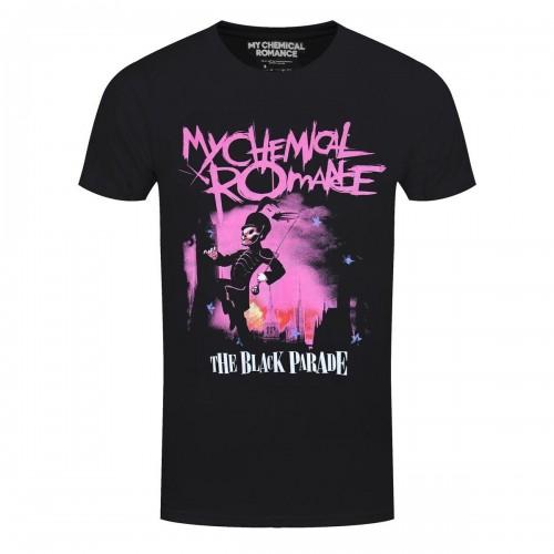 My Chemical Romance Unisex Adult March T-Shirt