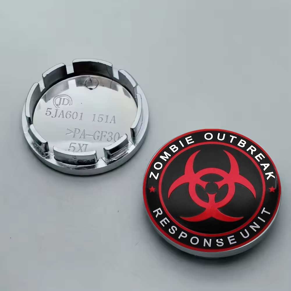 4PCS 56MM Universal Car Wheel Center Hub Cap Rims Dust-proof Cover Hubcaps Sticker For Ford HONDA Nissan Volkswagen Jeep