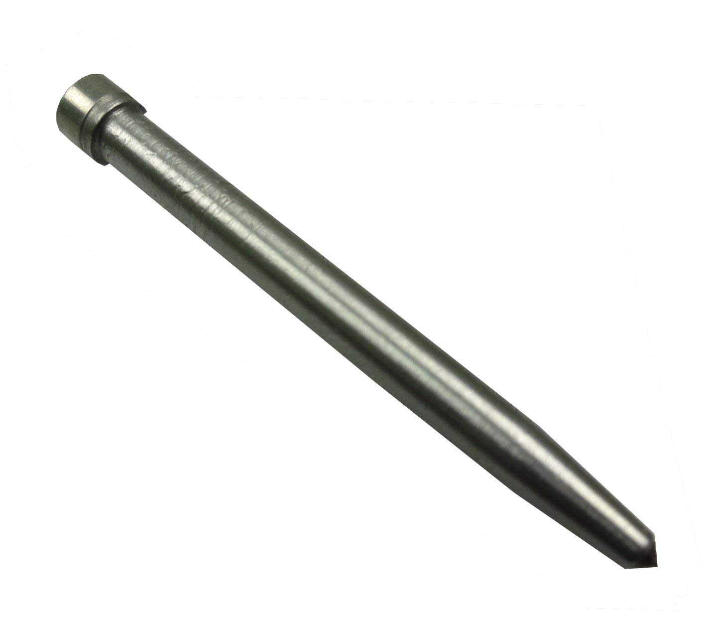 

Shinwa Sokutei Auto Punch with Carbide Tip for M 73997 срібний