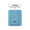 Car Sun Visor Minimalist Glasses Card Clip Sunglasses Holder For Ford Escort KA Flex Everest KA Expedition Falcon Fusion