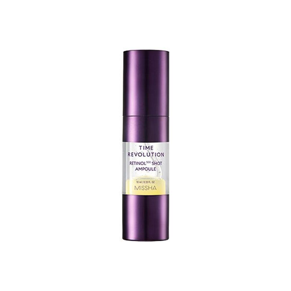 

MISSHA Time Revolution Retinol 500 Shot Ампула 10 мл 1 PCS