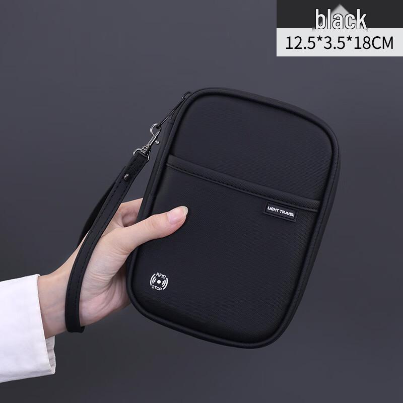 MDNG Travel Document Organizer Pouch