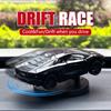 Drifting Race Car Ornaments Cool Fun Dashboard Turning Fishtailing Moving Swing Sway Interior Accessories Inside Decorations Men