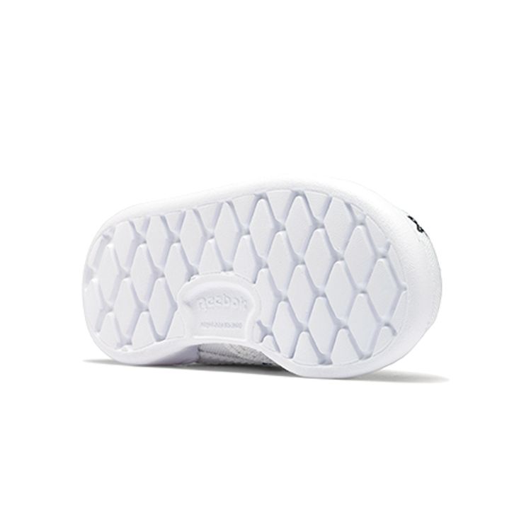 Peppa Pig X Reebok Club C Slip-On 4 Toddler Play Dreamy Baby Sneakers White Footwear-White Core-Black H05205