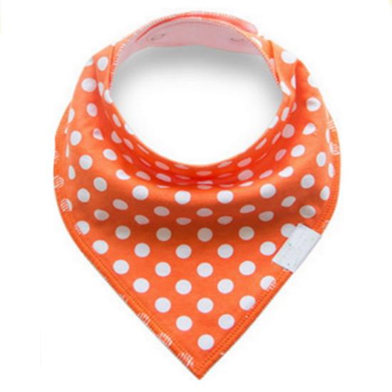 

Детский хлопковый воротничок на заклёпках