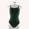 Nike Women S hydraStrong anSwer Solid Racerback SwimSuit Pink Glow neSSa017