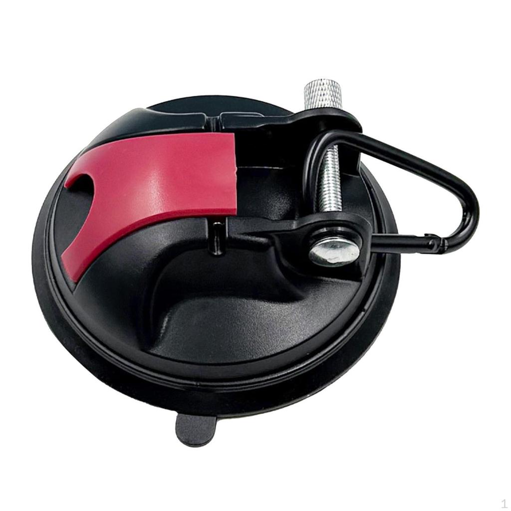 Belt Suction Cup, Strong Performance, Upgraded Glass Anchor, for Tents, Indoor,