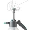 Garden Watering Can Spray Nozzle - Atomizing Air Pressure Accessory