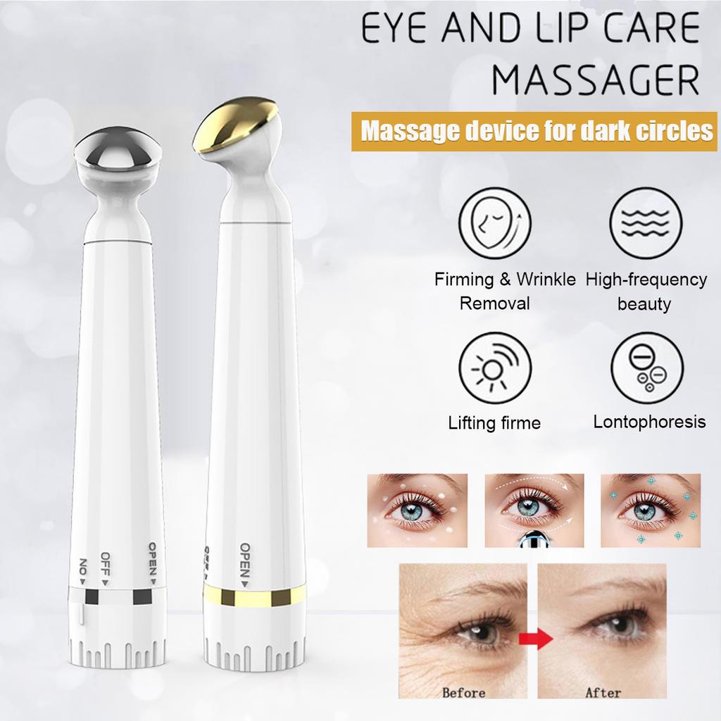 high frequency dark circles