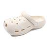 New Summer Outer Slippers Non-slip Beach Sandals Thick-soled Bag Head Hole Shoes Straight Hair