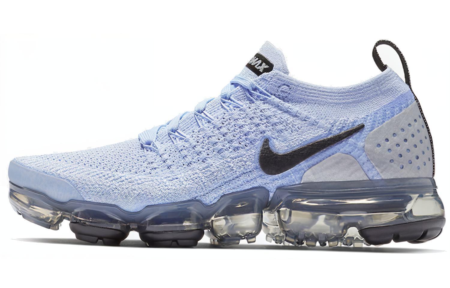 

Nike Air VaporMax Flyknit 2 Алюмінієвий Жіночий 942843-402 40.5
