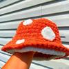 Versatile Crochet Yarn Hat Thick Autumn Winter Warm Cap Fashion Fisherman Hat  Women Man Unisex