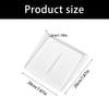 Washable Silicone Charging Pad Mat for Center Console Anti Slip Surfaces Easy to Clean Enhances Car Aesthetics Materials