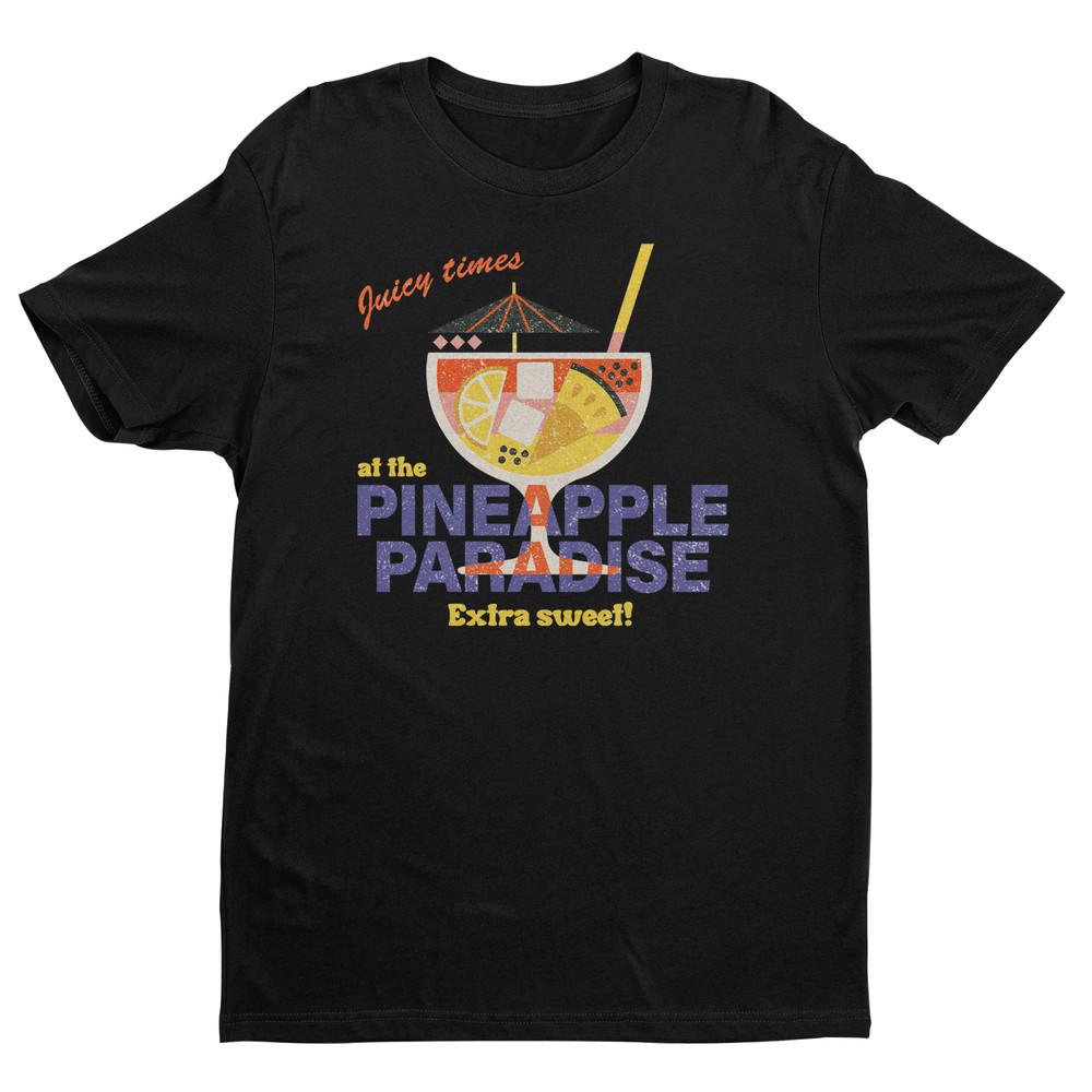 

Juicy Shirt, Juicy Fruit Tee, Pineapple Festival Cottagecore Shirt, Fruity Tee XL