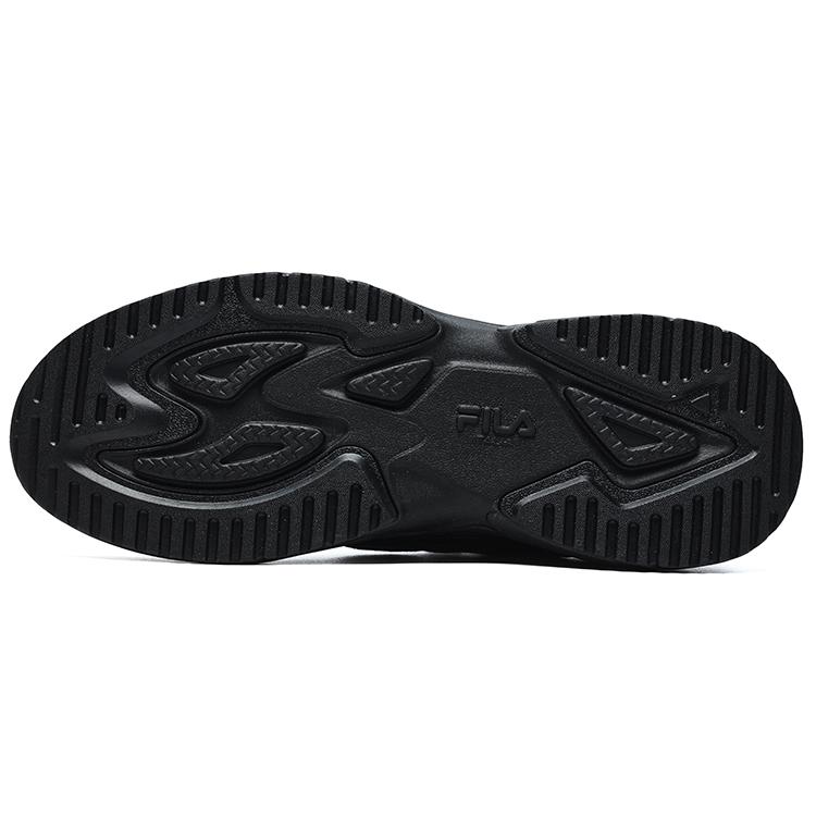 FILA Rayflide Athletic Shoes 'Black' F12M242121FBK