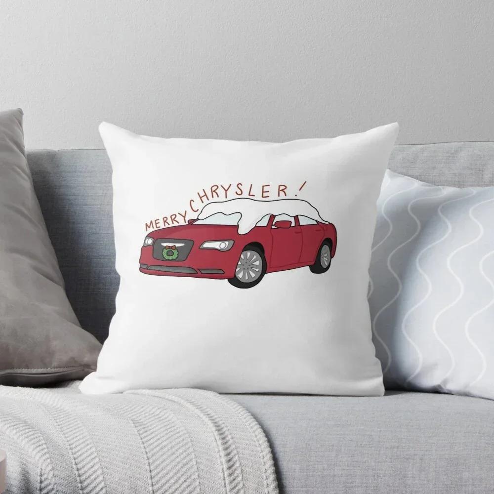 Merry Christmas Decoration Home Pillowcase Cushion Cover Tree Cartoon Modern Living Room Sofa Bed 45X45Cm