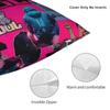 Rapper Music JUL  Pillow Cover  Kawaii Pillow Case For Sofa Couch Bed Living Room Custom Pillowcases Gift