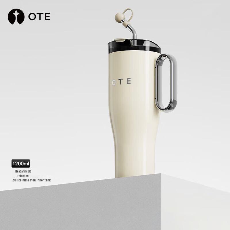 OTE Jumbo 316 Stainless Steel Insulated Bottle