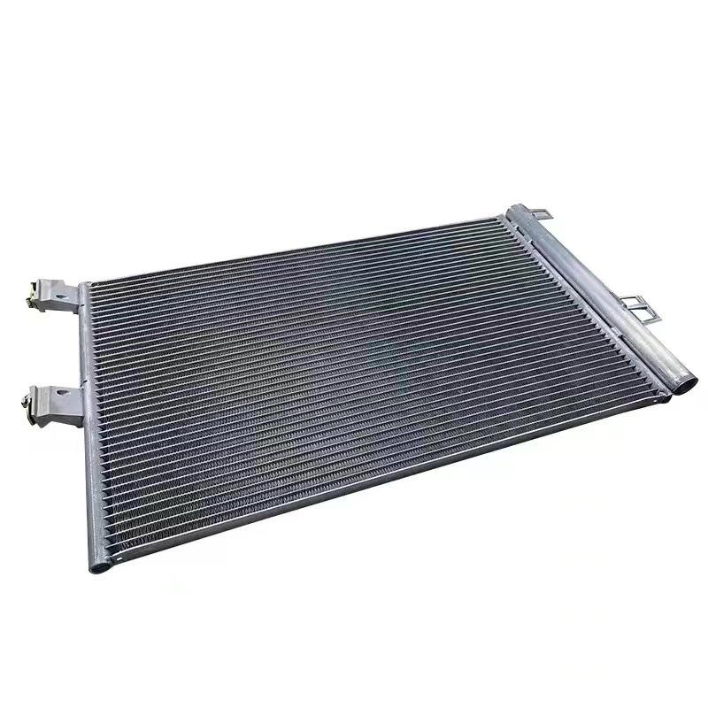 Tesla Model 3 Air Conditioning Condenser Radiator Assembly 1077083