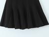 Spring 2025 Women's European & American Style Slim Wave Dress