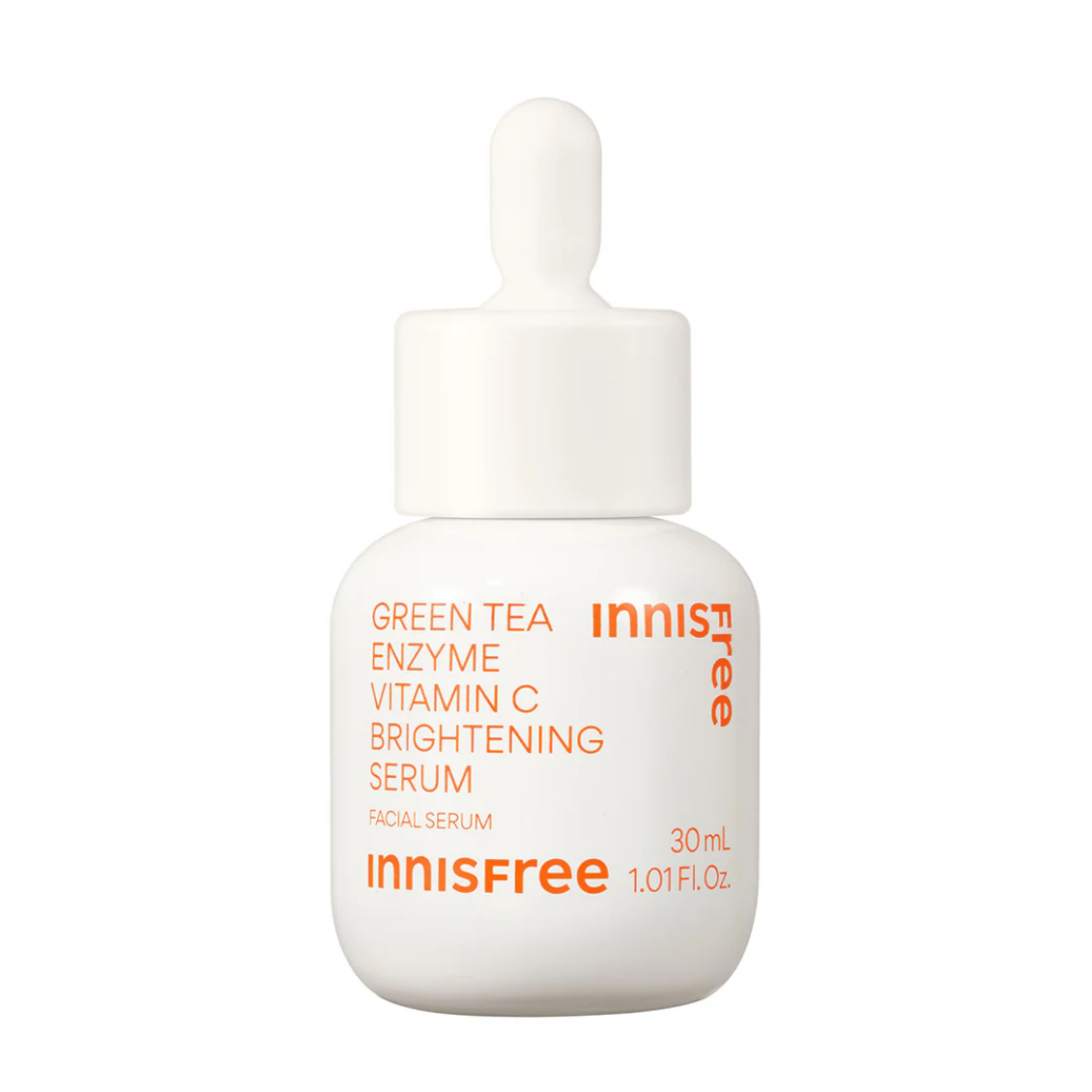 Innisfree Vitamin C Green Tea Enzyme Brightening Serum 50ml