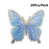 20Pcs Butterfly Printed Disposable Napkins Disposable Dinner Napkins  Weddings Birthdays