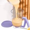 Plastic Batter Separators with Squeeze Handle and Measuring Marks Accurate Batter Distribution for Home Baking Use