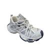 European Station Polish Retro Internet Celebrity Explosion Paris Daddy Shoes Women's 2025 New Platform Sports Casual Shoes Tide