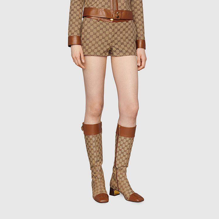 GUCCI SS22 Casual Shorts Women's 681154-Z8AV7-2184