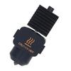 3D Printer Hotend Kit Replacement for Bambu Lab A1 Assembled Extruder Hot End Heat Block Kit with Hardened Steel