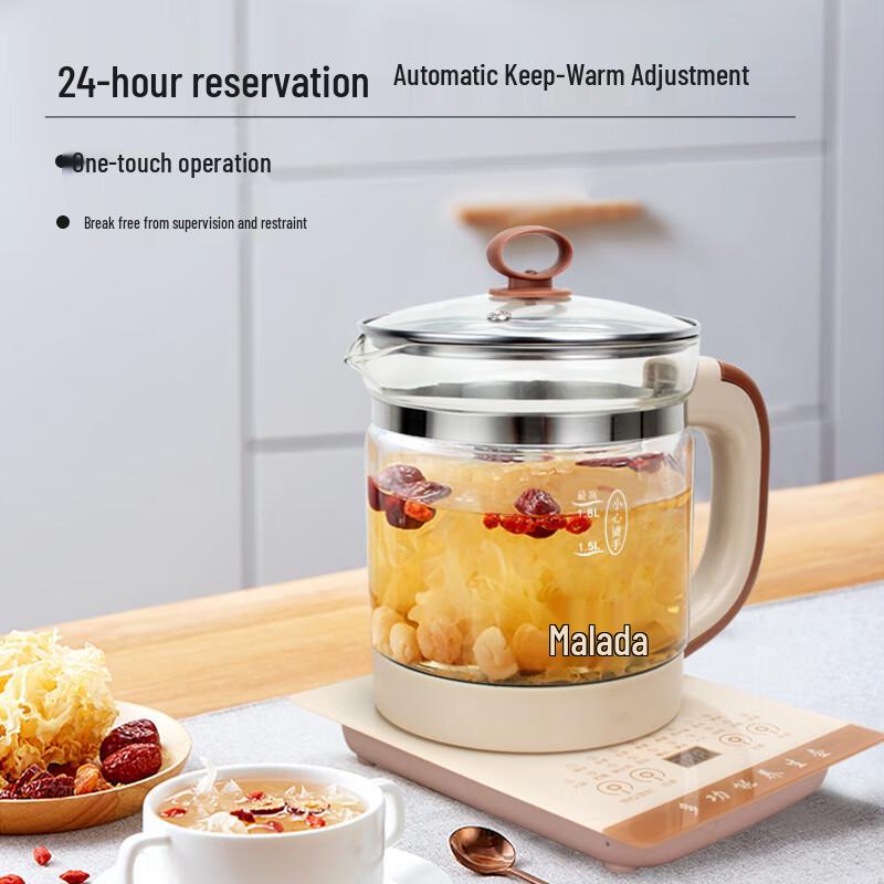 ZISIZ Smart Split-Body Health Kettle