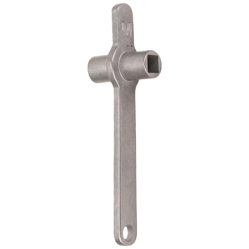 High Strength 304 Stainless Steel Radiator Ventilation Adjustment Tool For Automotive Maintenance And Industrial Assembly