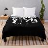 English-American punk-Rock Band Essential Throw Blanket