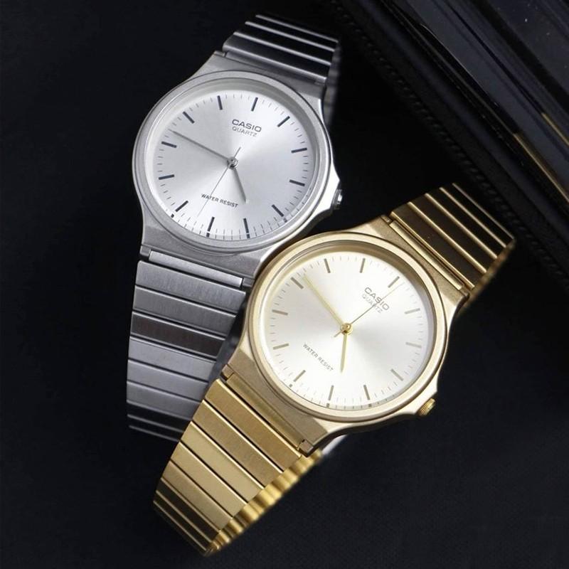 Casio Men YOUTH White Watch MQ-24D-7E MQ-24D-7E