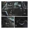 2022 Aluminum Car Exterior Mechanical Door Handle for Jeep Wrangler JK 2007-2017 Car Door Styling