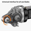 Professional Angle Grinder Changed To  Universal Treasure Multifunctional Tools of Cutting Polishing Shovelling Cleaning
