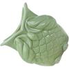 Happyyami Owl Design Ceramic Succulent Planter Pot for Home Office Decor Versatile Container for Cactus and Flowers Cute Animal Pot with Fine