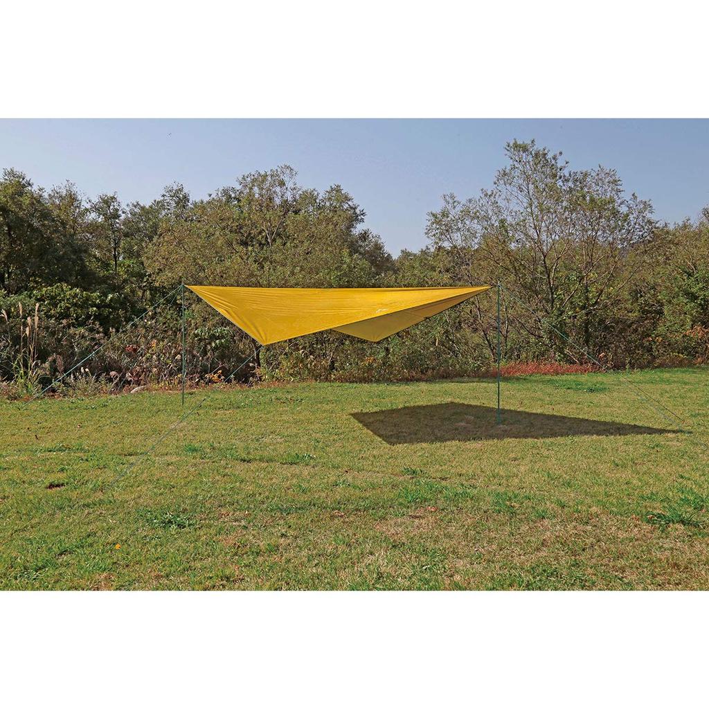 Campout Rectatarp Set [CAPTAIN STAG] 320×290UV UA-1086