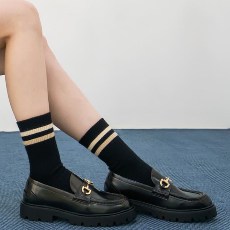 meminn cushion Ringle socks 3colors