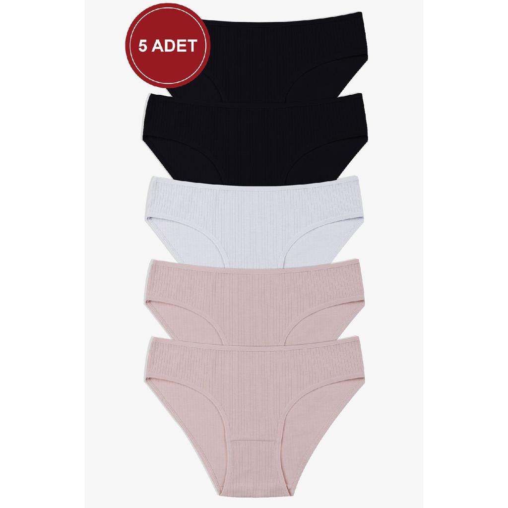 Women's 5-piece Wicking Panties