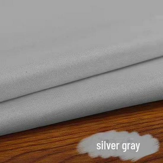 Polyester Pongee Solid Color Lining for Suits and Cashmere Coats