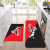 FC Köln Flannel Area Rug Soft Kitchen Floor Mat Non Slip Carpet Room Decor