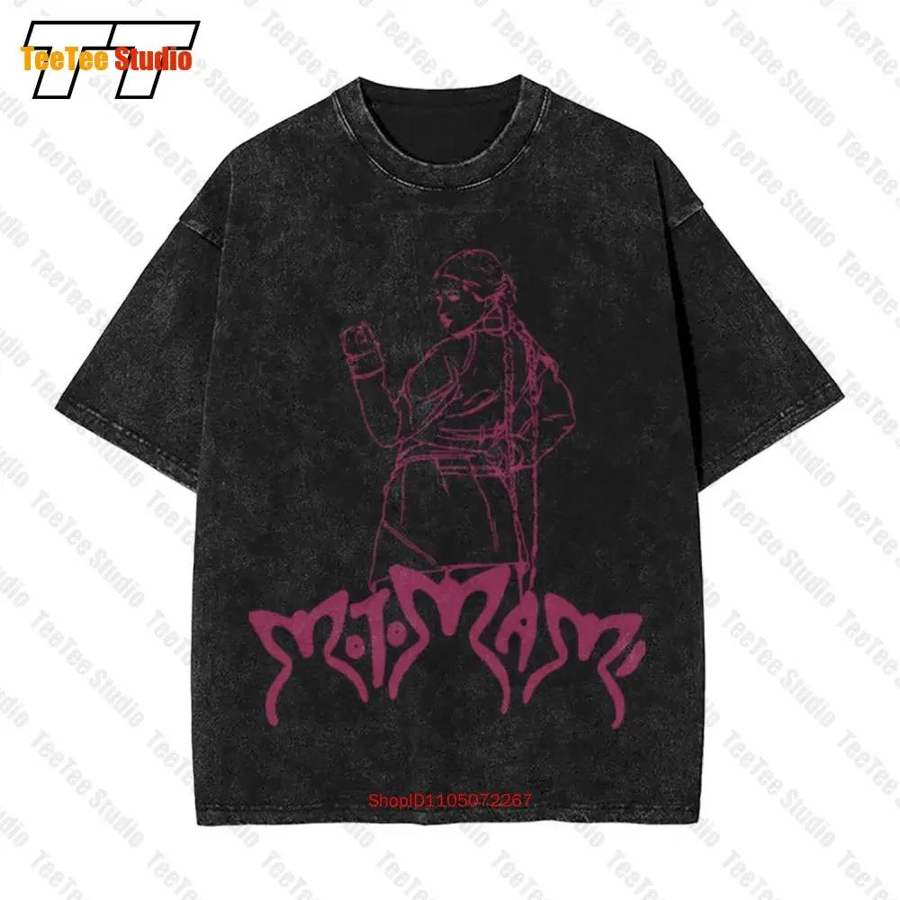 Motomami Tour Rosalia Concert Vintage Oversized TShirt YHSO S