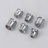 Thread Transfer Head Brass Connector Bathroom Kitchen Faucet Spout Accessories