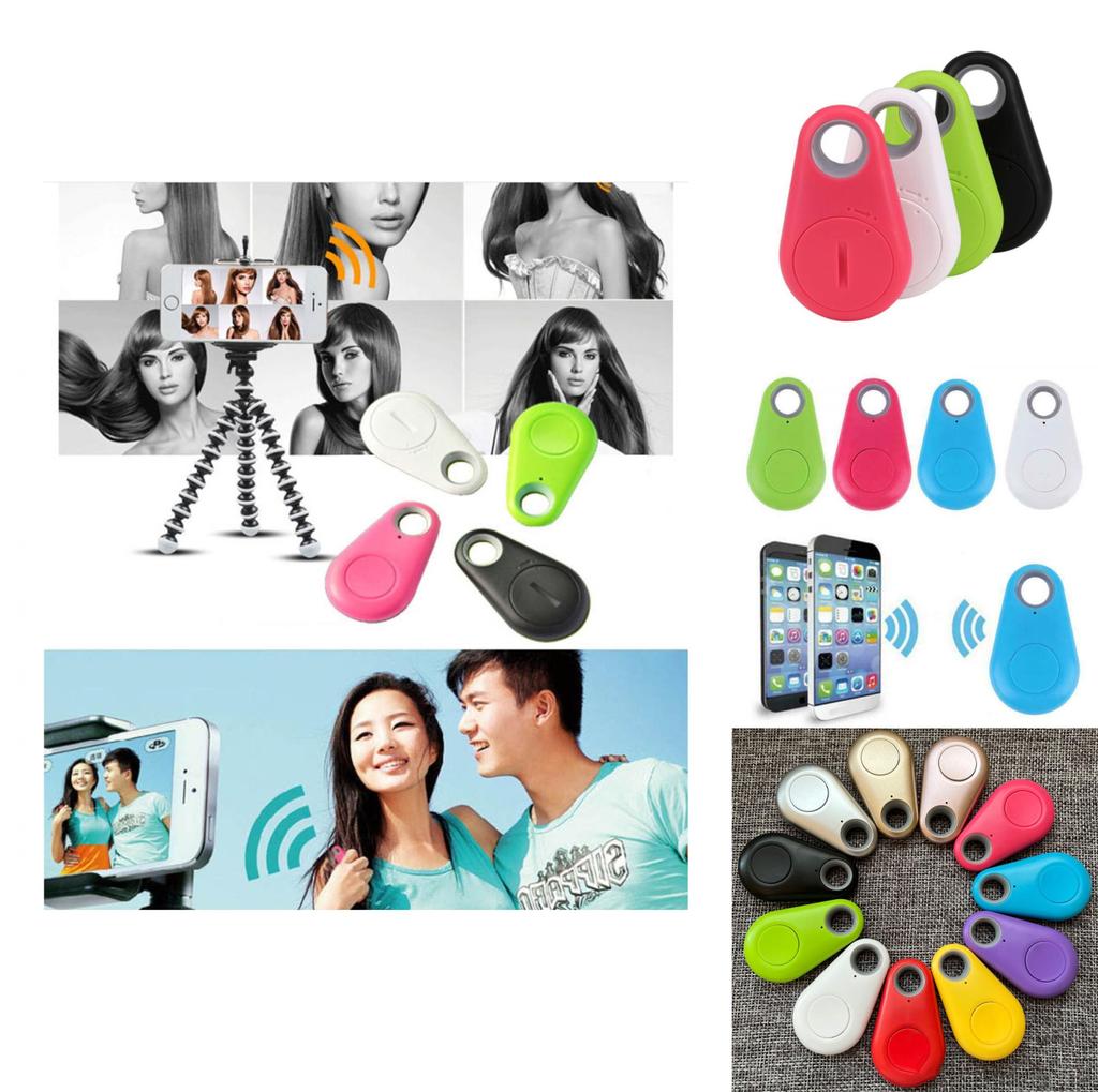 Bluetooth Smart Mobile Phone Wallet Key Backpack Pet Child Tracker Finder