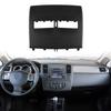 68414-ED50C/ED50D Compatible Dashboard A/C Vent Trim for Old Tiida