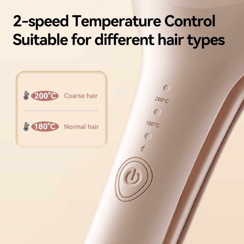 Electric Hair Curler 40mm Large Wave Styling Ceramic Hair Long Lasting Curling Iron Styling Tool Curling Wand Hair Waver