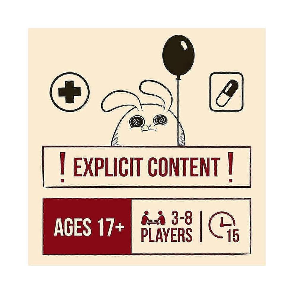 Schrecklicher Therapeut: Extra Schreckliche Ausgabe - Ein Kartenspiel