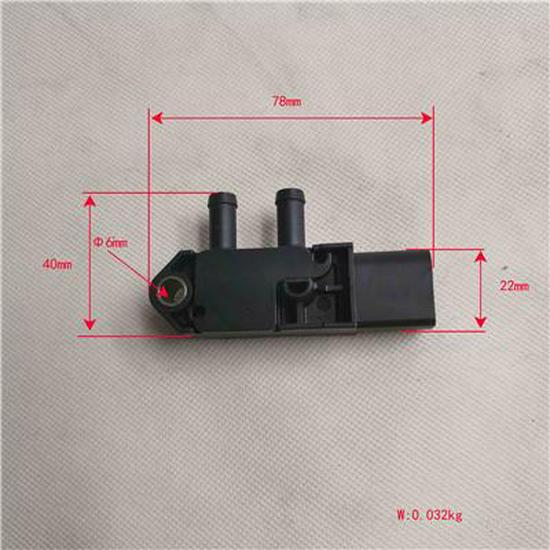 Compatible Foton DP Differential Pressure Sensor SPV10002016E9300
