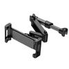 Car Headrest Mounting Holder For 4.7-13 Inch Tablet & Phone Back Seat Headrest Mount Ipad Pro 12.9'' Accessories